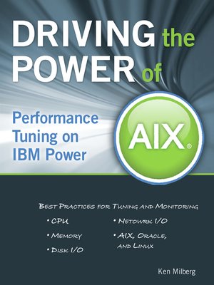 cover image of Driving the Power of AIX